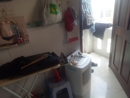 Tìm 1 Nam ở ghép quận Bình Tân, Khu Tên Lửa, 20m2 có gác 1,4tr/th