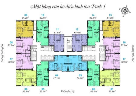 Căn hộ 73m2 Eurowindow River Park view sông giá chỉ từ 1,9 tỷ kí trực tiếp CĐT
