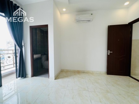 Phòng trọ mới có ban công lớn ngay Khu Dân Cư Vĩnh Lộc, Ngã 4 Gò Mây...
