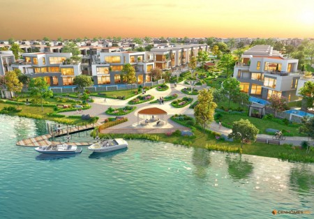 Aqua City Novaland Biên Hoà Đồng Nao khu đô thị sinh thái thông minh bậc nhất