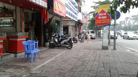 Chính chủ cần bán nhà đỗ quang, kd siêu lợi nhuận, thang máy, 88.3m, giá 22.9 tỷ