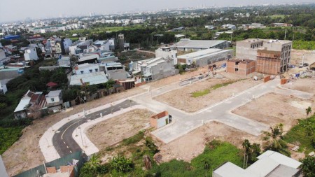Diện tích sử dụng 80m2 mặt tiền thị trấn Bến Cầu- Tây Ninh Quốc lộ 22A