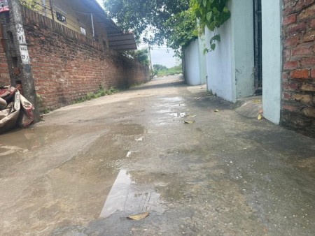 Hoả Tốc ! 65m thôn Đào Xuyên - Đa Tốn - Gia Lâm - Hà Nội . 20m ra đường ô tô tránh