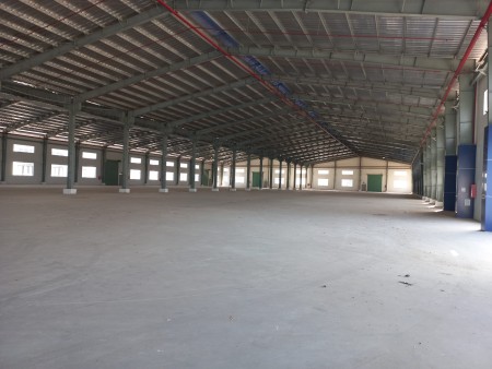 Kho xưởng Thủ Đức được xây dựng tích hợp ngành LOGISTIC vận hành phát triển tại TP HCM.