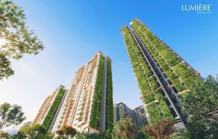 Đầu tư siêu lợi nhuận giá chỉ từ 500 triệu sở hữu căn hộ hạng A vườn treo Babylon lớn nhất Quận 9