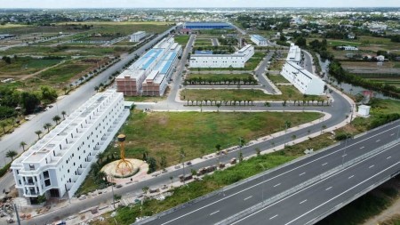 Bán Đất Nền Dự Án The Sol City giá tốt đầu tư sinh lời, pháp lý chuẩn