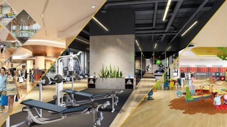 Bán quỹ căn 2PN tầng 3,4,5,15 cuối cùng tại dự án Phương Đông Green Home