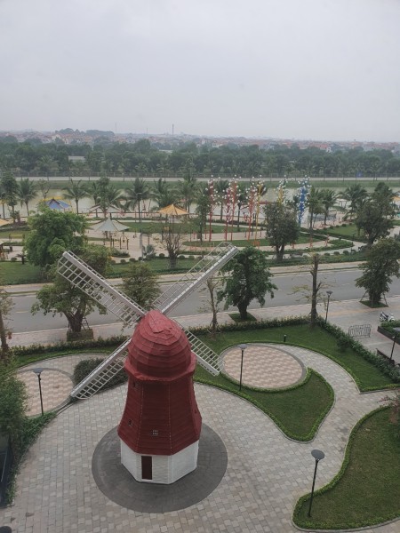 Giá cực rẻ Căn 3 phòng ngủ góc 2vs giá chỉ 2.380 triệu có view Đẹp, nằm tầng trung VHOP
