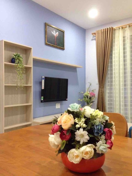 The Botanica dtsd 57m2 - căn kế góc, view thoáng mát, yên tĩnh- GIÁ CỰC ƯU đãi 15 triệu/tháng