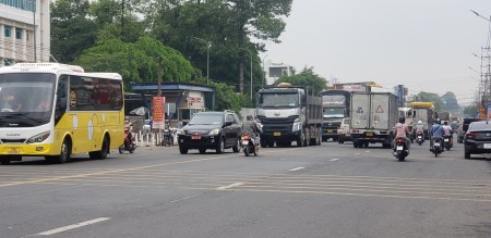 Cần thanh lý nhanh 2 lô mặt tiền đẹp ngay trường cao đẳng y tế Đồng Nai, giá F0 bao lời