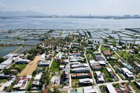 Bán 108m2 đất ONT ven đầm thủy triều Cam Thành Bắc gần khu TĐC Vin đang triển khai