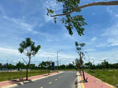 Siêu phẩm đất nền khu nhà vườn Bên Sông, thiết kế đẹp hạ tần hoàn thiện, sở hữu lâu dài