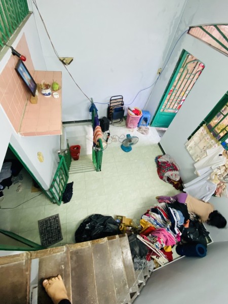 Bình Tân-Bán nhà Hẻm xe tải tránh - hẻm thông, DTSD 65m² x 3 tầng, gái chỉ 2,3 tỷ đồng