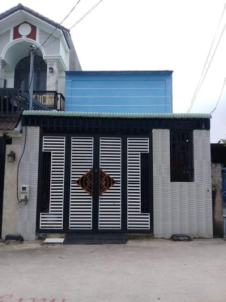 Bán nhà nguyên căn 1 trệt 1 lửng ngã ba Nguyễn Thái Học diện tích 100m2 giá bán 1.75 tỷ