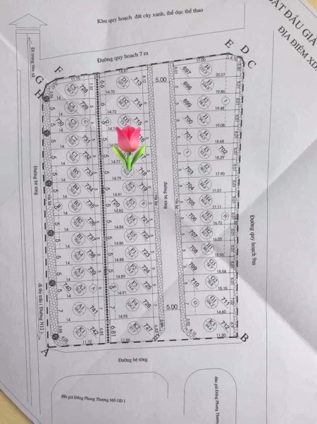Em chính chủ cần bán mảnh đất Đan Phượng lô đất hiếm giá siêu tốt đầu tư