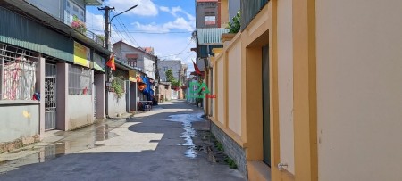 Bán đất thôn xuân nộn xã Xuân Nộn, Đông Anh đường trục chính 5m ô tô thông