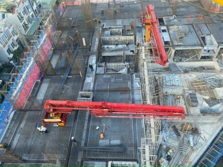 Bán căn hộ chung cư Calla Apartment - Căn hộ view trực diện biển tại Quy Nhơn