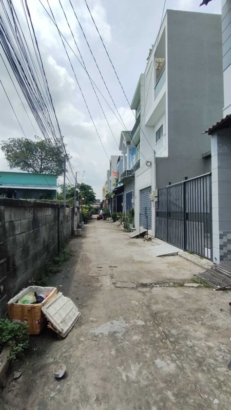 HXH Khu Phân Lô Phước Long B diện tích sử dụng 66m2 4.5x14.5m chỈ 4.05 thương lượng