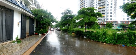 Cho thuê mặt bằng đối diện chung cư osimi tiện ích đủ giá tốt đầu tư sinh lời