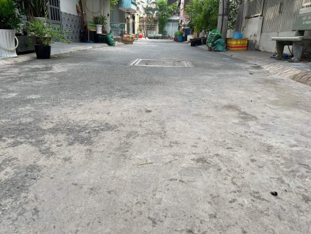 Nhà HXH Nguyễn Thái Sơn DT 56m² 4 tầng nhỉnh giá chỉ 7 tỷ đồng