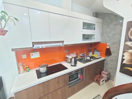 Bán nhà Kim Ngưu, khu an ninh, tặng FULL nội thất, DT 51m² nhỉnh giá 4 tỷ đồng