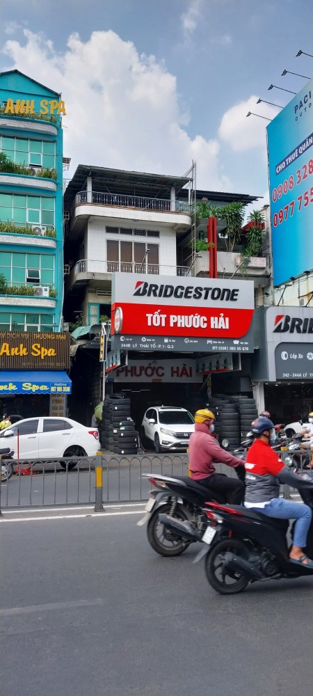 Cần bán gấp nhà đường Lý Thái Tổ phường 1 Quận 10 nhỉnh giá 4 tỷ đồng