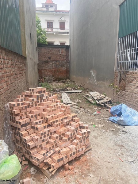 Bán đất Ngọc Thụy, ngõ ô tô tránh, ô tô tải vào tận đất sổ chính chủ