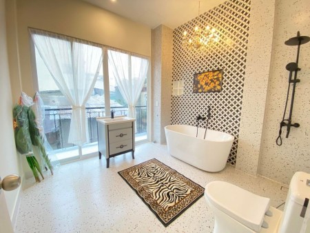 Bán Biệt thự Mini khu vip Đồng Đen, 4 tầng phong cách Châu Âu