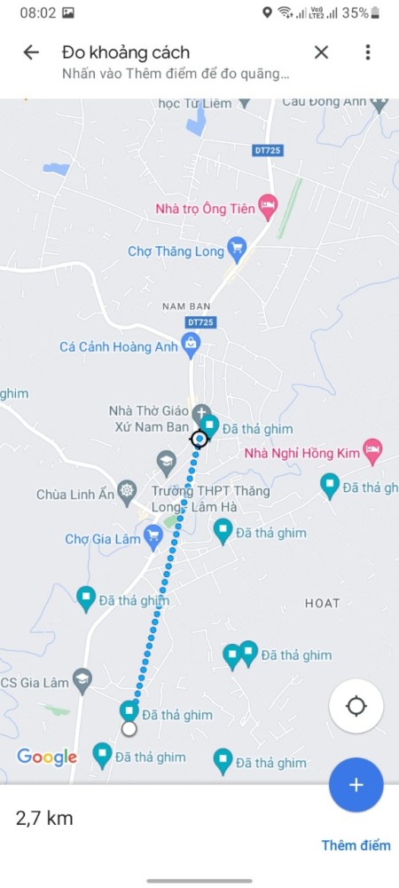 Bán đất gấp do Vỡ Nợ giá chỉ 2 tỷ 910 ở Đà Lạt 2 bàn giao đủ giấy tờ
