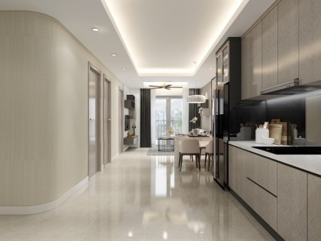 Nhà Thoại Ngọc Hầu Quận Tân Phú đầu tư bao lời DT 120m² nhỉnh giá chỉ 6,7 tỷ đồng