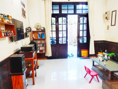 30M ra Điện Biên Phủ, 65m2x3T, 2 Mặt Kiệt, Ô Tô vào nhà, gần 4 Tỷ (0935621182)