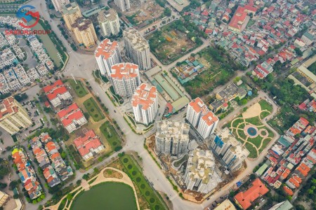 Chung cư cao cấp giá rẻ tại Long Biên, chỉ với 900 triệu, tiện ích đầy đủ