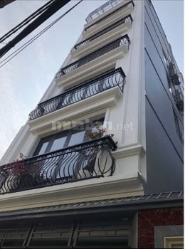 Nhà trung tâm Quận Hai Bà Trưng giá bán 5.8 tỷ, ô tô vào nhà kinh doanh sầm uất