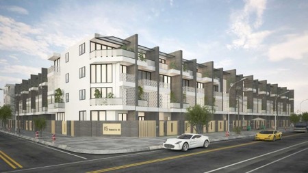 Thành phố chữa lành đầu tiên VN dự án nổi bậc, tiện ích đẳng cấp