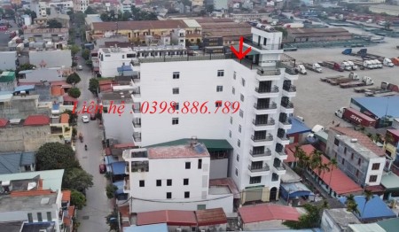 Bán siêu phẩm 9 tầng mới 2500m2 mặt phố Bùi Tự Nhiên, Đông Hải 1 Hải An Hải Phòng