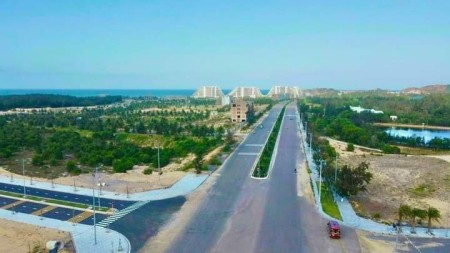 Bán Đất Biển Nhơn Hội- Sở hữu lâu dài - Kỳ Co GateWay thanh toán linh hoạt