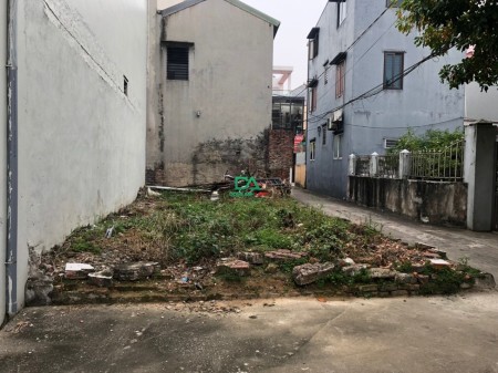 Bán đất Đông Anh HN diện tích 52.7m2 tại Uy Nỗ. Vị trí lô góc nằm ngay ĐG Hậu Oai
