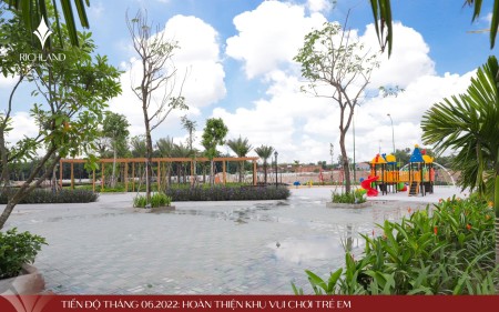 Bán đất nền, nhà phố Bến Cát ngay khu công nghiệp Mỹ Phước, tp mới Bình Dương