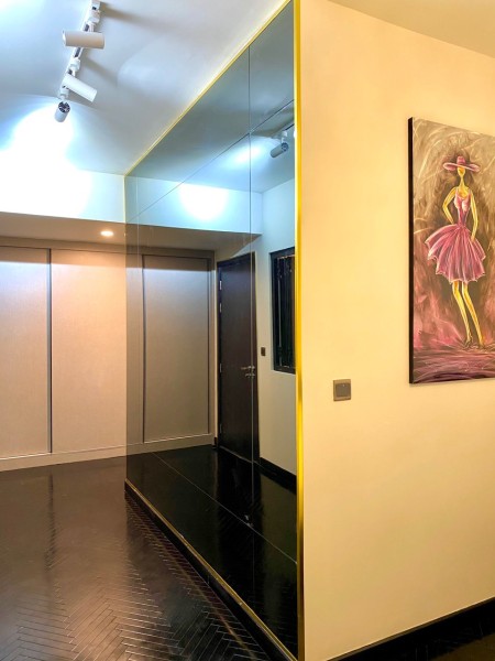 Cho thuê căn Feliz En Vista 2 pn dtsd 103m2 nội thất siêu đẹp, giá 28 triệu/tháng