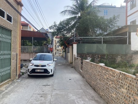 Bán gấp 92.4m2 đất Lễ Pháp, Tiên Dương, Đông Anh ngõ ô tô tránh bán lỗ