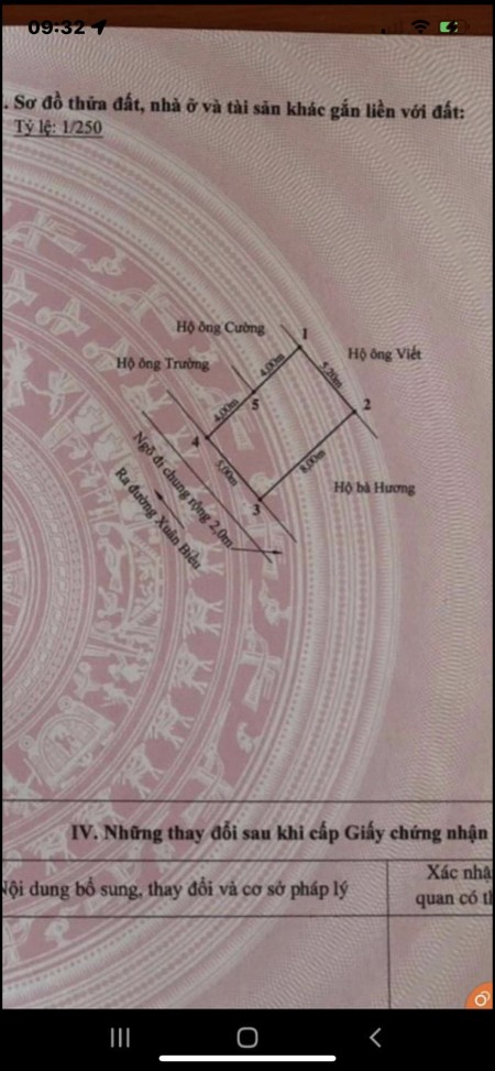 Chính chủ gửi bán lô đất rẻ nhất Kiến An-Hải Phòng liên hệ xem đất 0356590833
