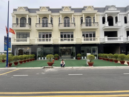 Chủ ngộp cần bán lại lô đất ngay dự án Thăng Long Center- Lai Uyên- Bàu Bàng