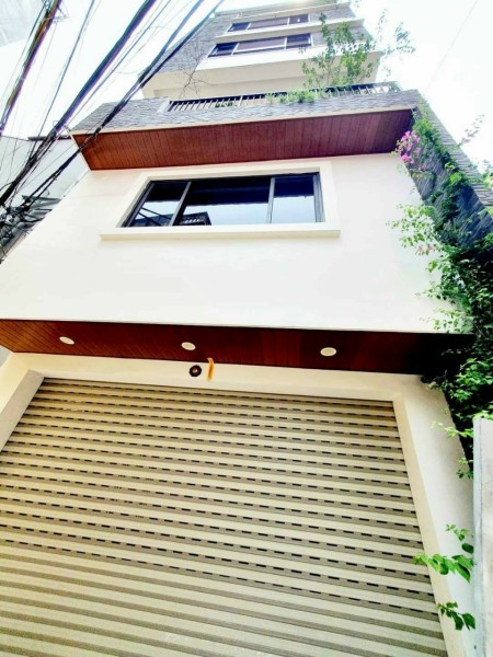 Nhà căn góc Xuân Đỉnh Bắc Từ Liêm DTSD 45m² x 5 tầng nhỉnh giá 6 tỷ đồng