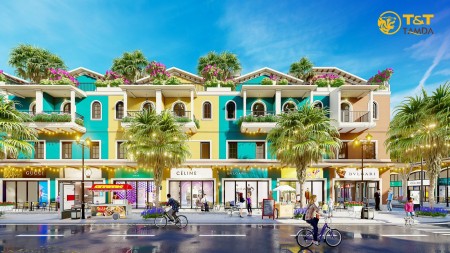 10 Suất Ngoại Giao Duy Nhất Tại KĐT T&T Tam Đa Tp.Vĩnh Long giá đầu tư