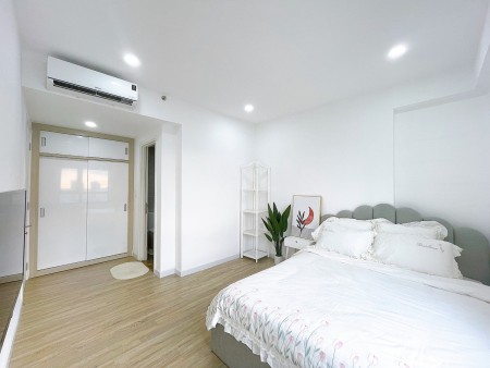 Căn hộ 3 phòng ngủ view sông vòng cung trực diện siêu phẩm Masteri Thảo Điền