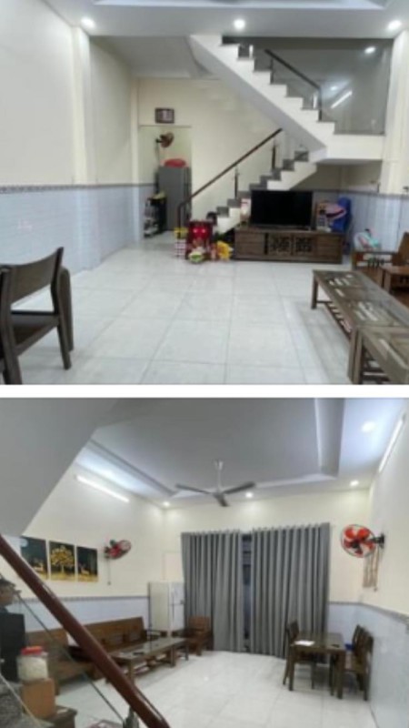 Bán nhà nguyên căn đường Đông Hưng Thuận 42, phường Tân Hưng Thuận, Quận 12