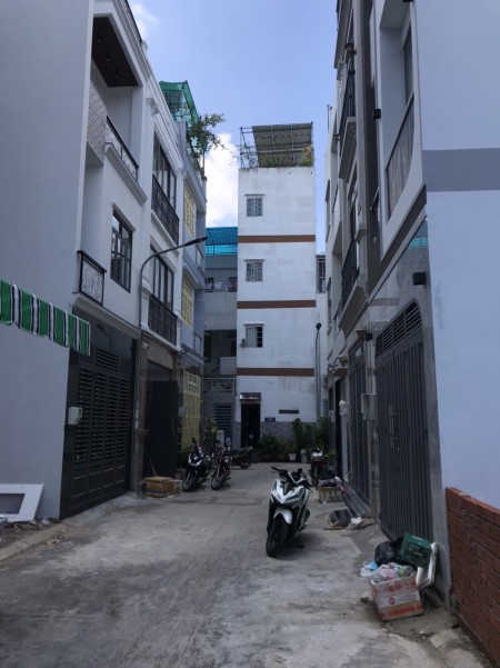Nhà Mới SIÊU ĐẸP Nguyễn Sơn Tân Phú DTSD 54m² nhỉnh giá 6 tỷ đồng