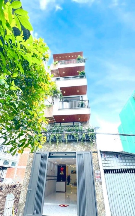 Nhà phố Lê Đức Thọ Gò Vấp FULL nội thất cao cấp, giá tốt đầu tư