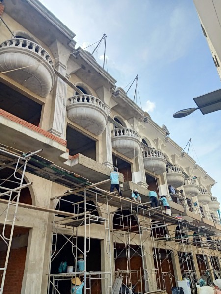 Nhà Ngay AEON Mall Tân Phú, Đầy Đủ Tiện Nghi giá 6.35 tỷ, thương lượng