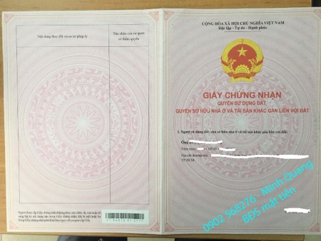 Bán nhà mặt tiền đường Âu Cơ, Tân Bình, diện tích 101m2, Giá muốn bán nhanh